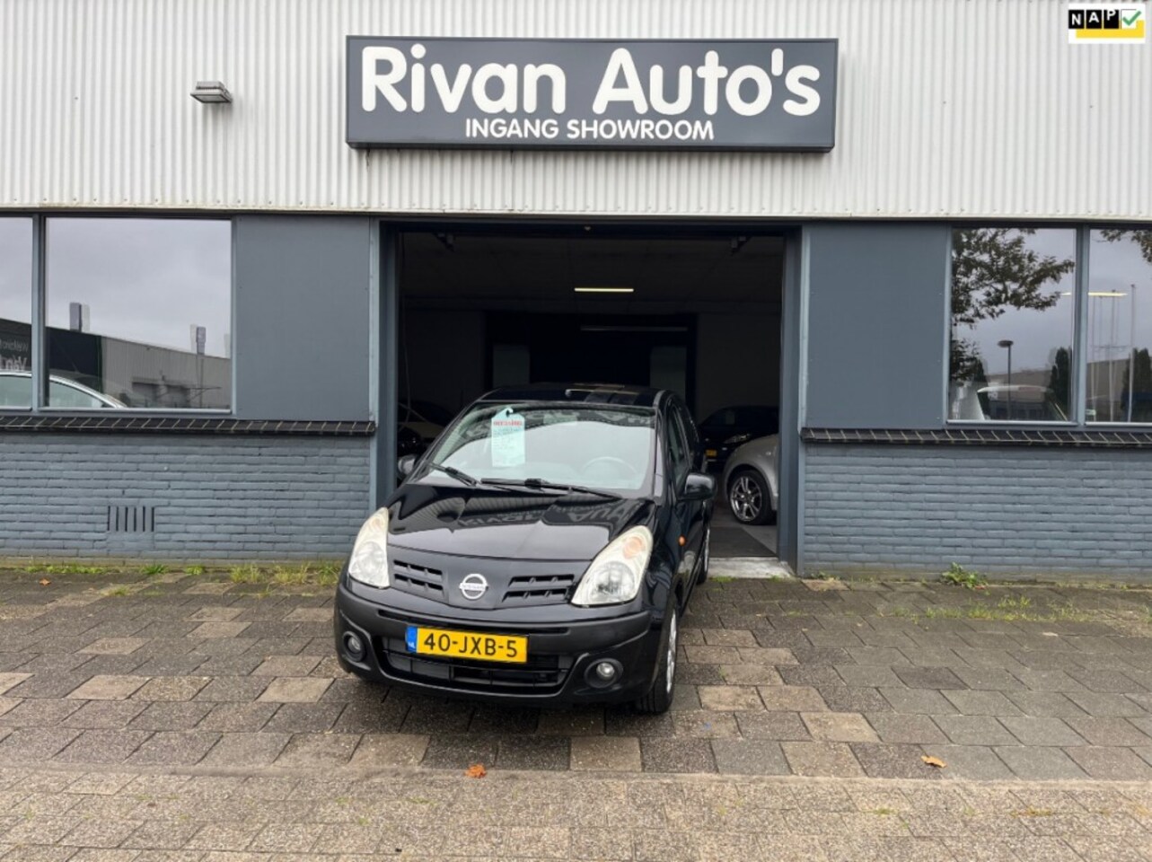 Nissan Pixo - 1.0 Acenta 1.0 ACENTA - AutoWereld.nl