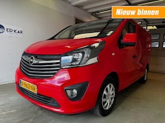 Opel Vivaro - 1.6 CDTI L1H1 Edition EcoFlex NAVI 3 PERS. PDC NAP NETTE BUS APK