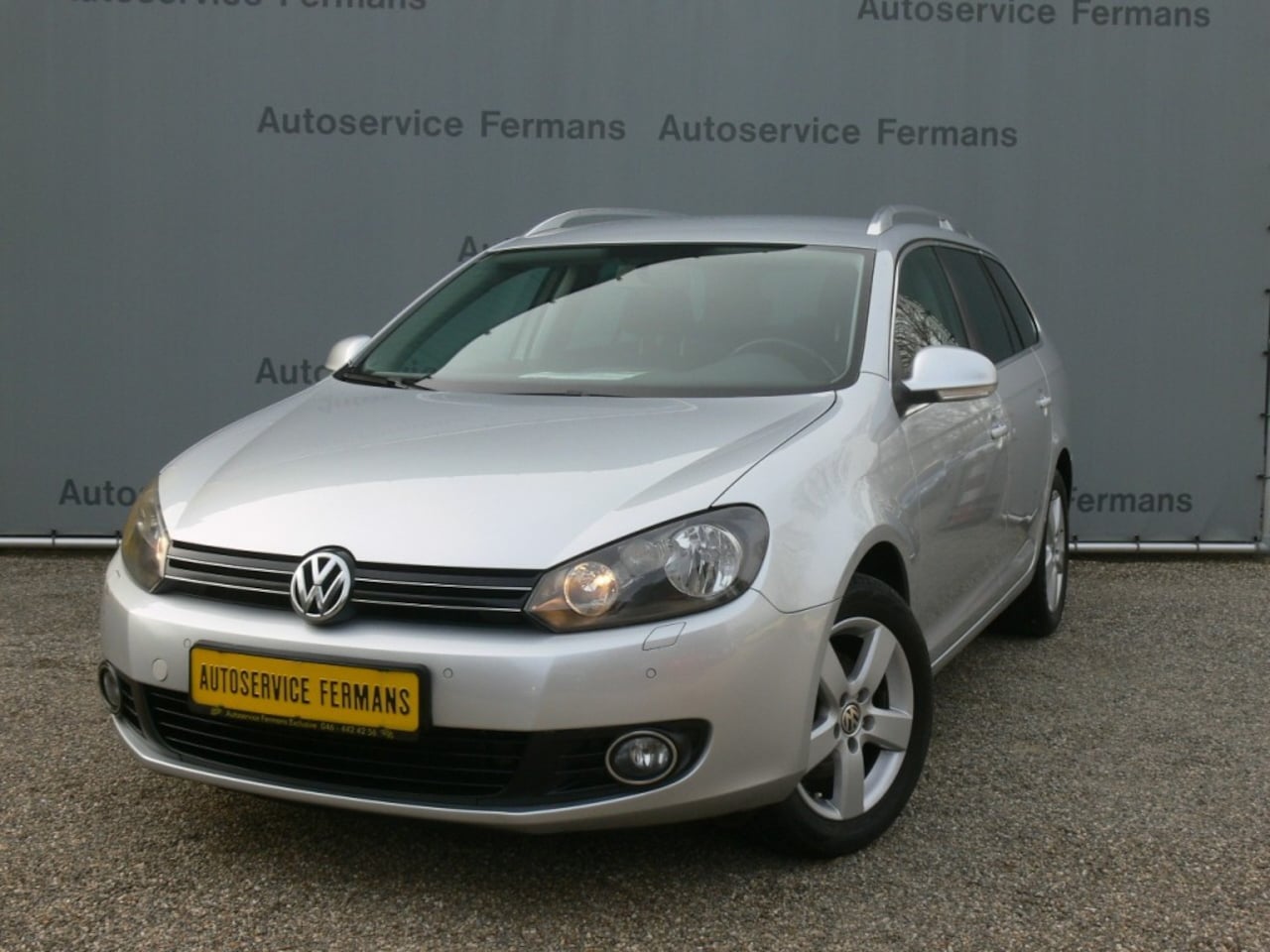 Volkswagen Golf - 1.6TDI DSG Automaat - 2010 - 139DKM - Airco - AutoWereld.nl