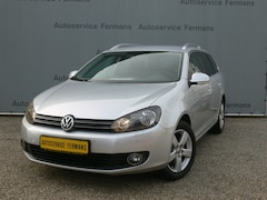 Volkswagen Golf - 1.6TDI DSG Automaat - 2010 - 139DKM - Airco