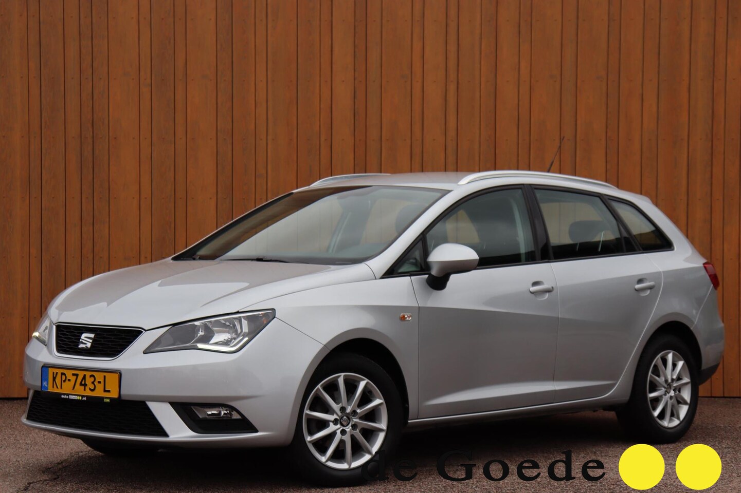 Seat Ibiza ST - 1.0 EcoTSI Style Connect org. NL-auto - AutoWereld.nl