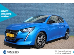 Peugeot 208 - 5drs Allure PureTech 100pk EAT8 | Automaat | Navigatie | Camera | Apple Carplay | 12.500 K