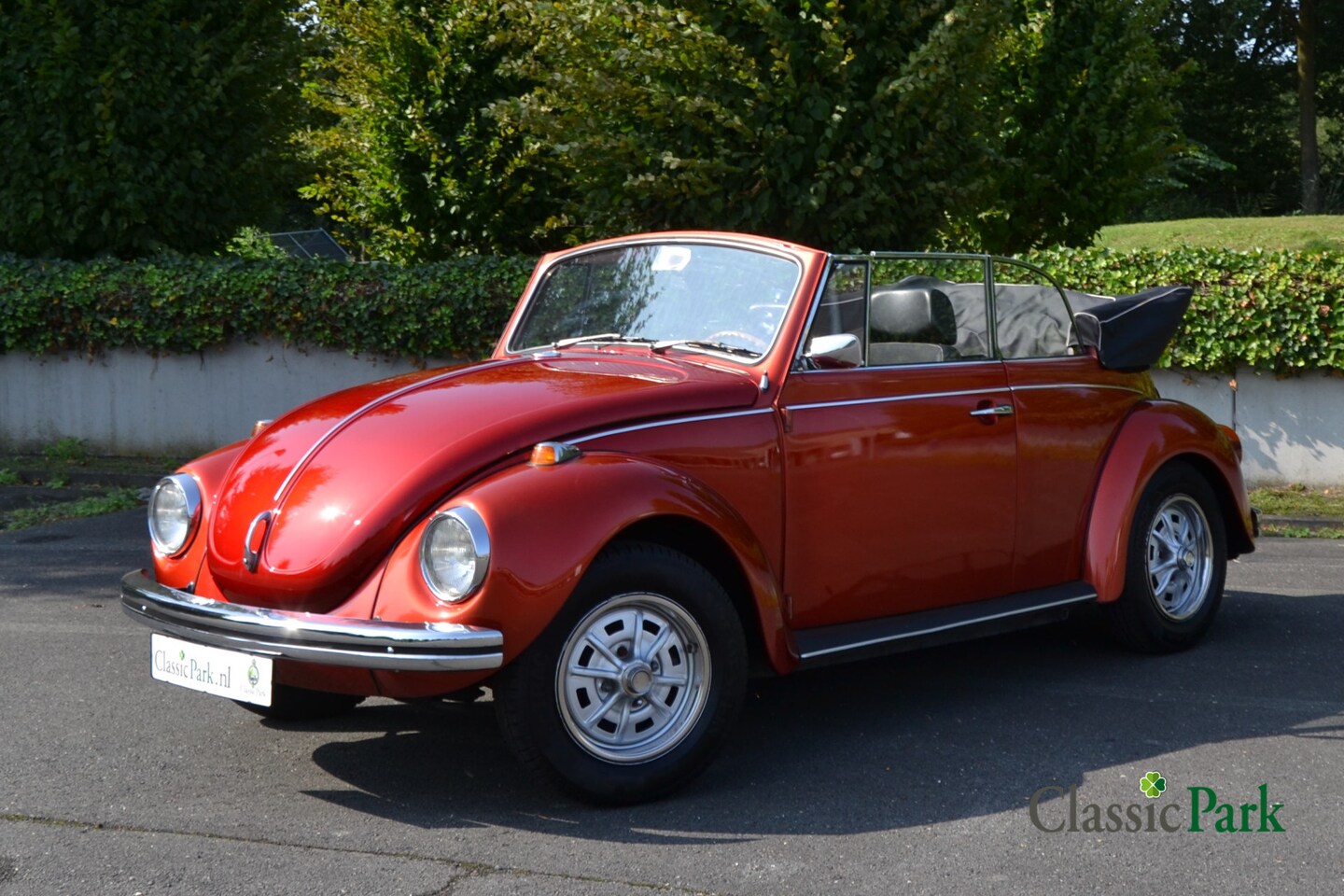 Volkswagen Kever Cabriolet - 1302 LS - AutoWereld.nl