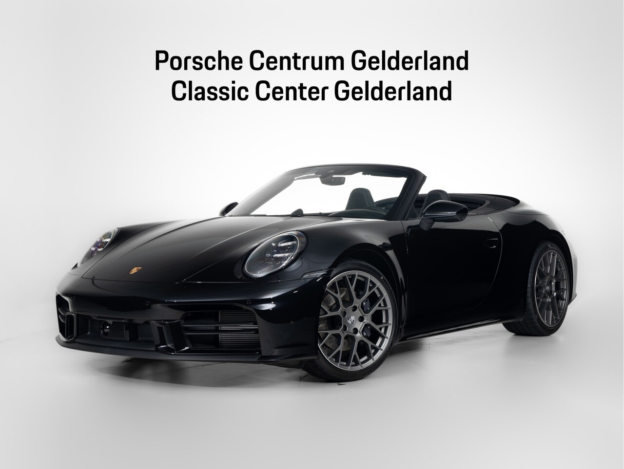 Porsche 911 Cabrio - Carrera - AutoWereld.nl