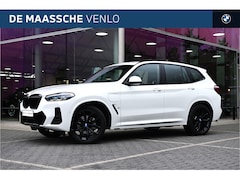 BMW X3 - xDrive30e High Executive M Sport Automaat / Panoramadak / Trekhaak / LED / Sportstoelen /