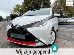 Toyota Aygo - 1.0 VVT-i X Clima Elek Pakket Navi Camera Lmv