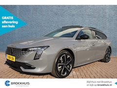 Peugeot 508 SW - 1.2 PureTech 130pk EAT8 GT | Automaat | Navigatie | Panorama/schuifdak | Focal | Nieuw mod