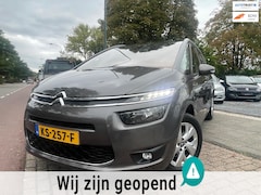 Citroën Grand C4 Picasso - 1.2 PureTech Clima Elek Pakket Navi Pdc Trekhaak