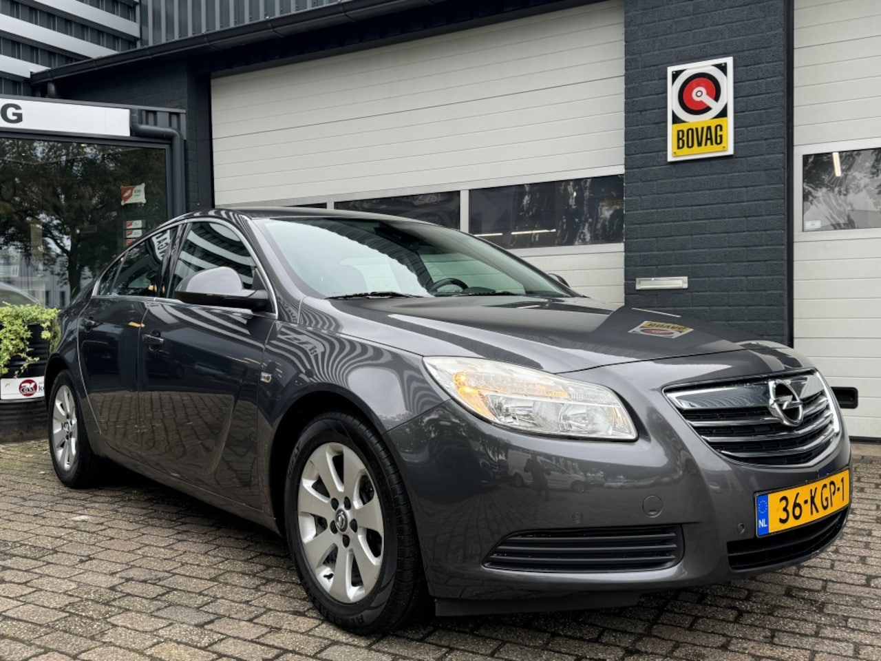 Opel Insignia - 1.8 Edition 1.8 Edition - AutoWereld.nl