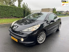 Peugeot 207 CC - 1.6-16V T Sport NAP/CLIMA/LEER/150PK/APK