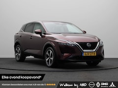 Nissan Qashqai - 158pk MHEV Xtronic N-Connecta | Adaptieve cruise control | 360 graden camera | Stoelverwar