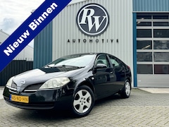 Nissan Primera - 2.0 Koude airco / Goed rijden / Trekhaak / Dakdragers Cruise / APK 06-2025 4 All Season ba