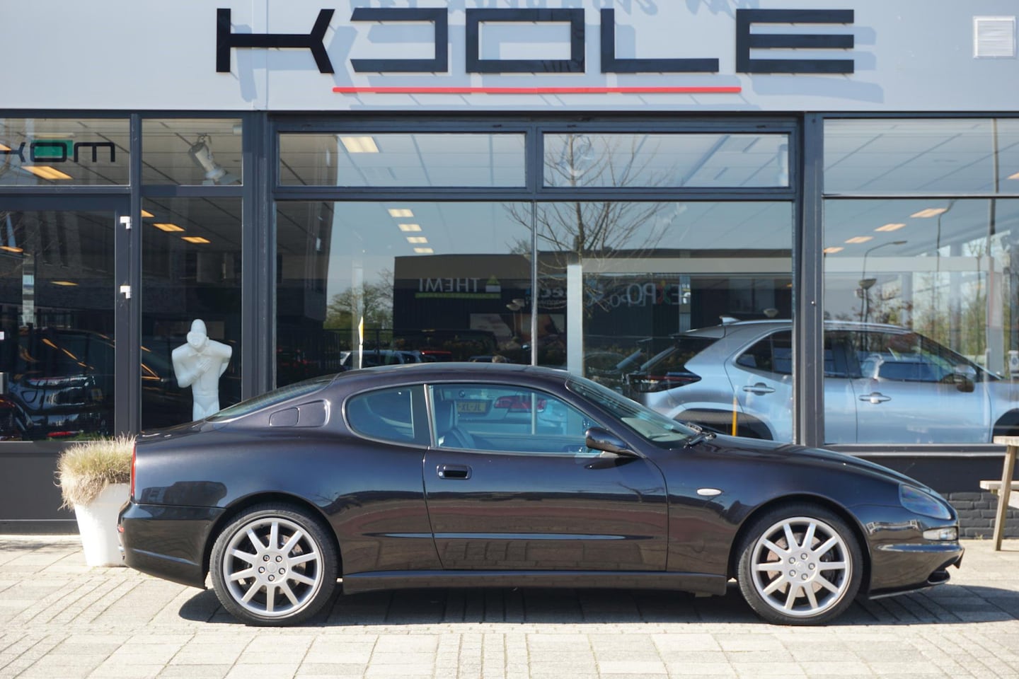 Maserati 3200 GT - 3.2 V8 3.2 V8 - AutoWereld.nl