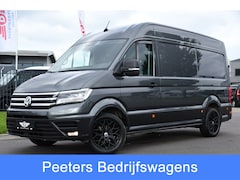 Volkswagen Crafter - 35 2.0 TDI L3H3 Highline PB Edition Camera, Cruise, Carplay, 177PK, Automaat, Sensoren, NA