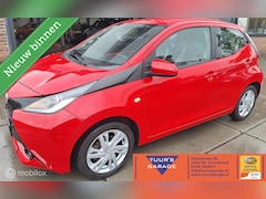 Toyota Aygo - 1.0 VVT-i x-play