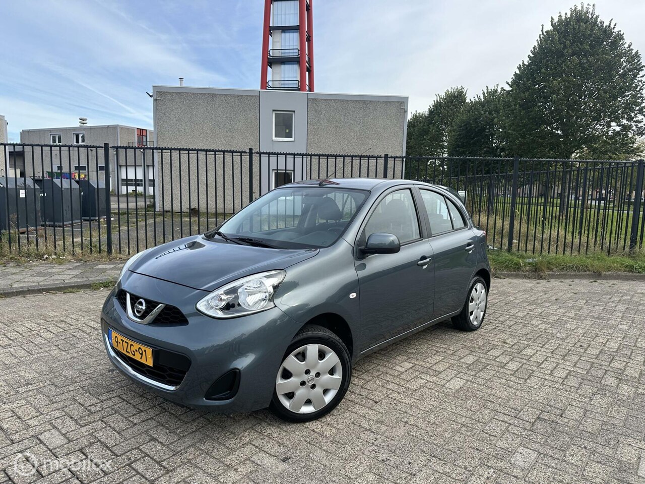 Nissan Micra - 1.2|NAP|Cruise|Airco|APK|1.EIGEN. - AutoWereld.nl