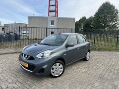 Nissan Micra - 1.2|NAP|Cruise|Airco|APK|1.EIGEN