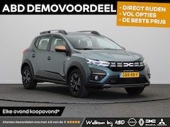 Dacia Sandero Stepway - TCe 100pk Bi-Fuel Extreme | Experience Days | Elektrisch Schuifdak | Achteruitrijcamera |