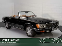 Mercedes-Benz SL-klasse Cabrio - 350SL