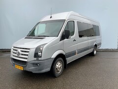 Volkswagen Crafter - 35 2.5 TDI L4H3 PersoneBus 19 pers Airco CameraTrekhaak Cruise Rijbewijs D1