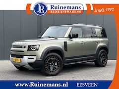 Land Rover Defender - 3.0 P400 / First Edition / 6-Cilinder / Luchtvering / NL Auto / Trekhaak 3.5 T AHG / Panor