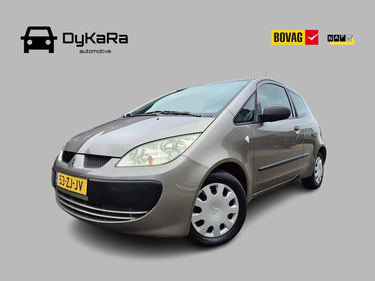 Mitsubishi Colt - 1.1 Incharge - AutoWereld.nl