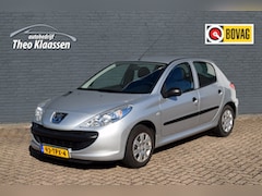 Peugeot 206 - 1.1 Accent Cool Nieuwe distributie, 1e eigenaar in Nederland