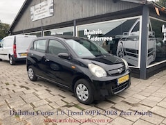 Daihatsu Cuore - 1.0 51KW 5D Trend Zéér Zuinig Boekjes