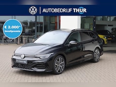 Volkswagen Golf Variant - 1.5 eTSI R-Line Edition 116PK / 85kW, Rondomzicht camera (360°), LED Matrix IQ.Lights, nav