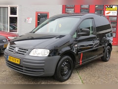 Volkswagen Caddy - 2.0 SDI . Airco , Schuifdeur, Camera, Nwe APK , Trekhaak