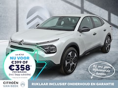 Citroën Ë-C4 X - You 50 kWh | Rijklaar | Private Lease €358 |