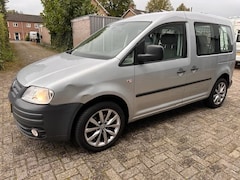 Volkswagen Caddy - LIFE 1.4 2008 APK6-25 CLIMA NAVI CRUISE