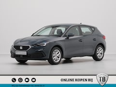 Seat Leon - 1.5 TSI 116 6MT Style | Digitaal instrumentenpaneel (Virtual Cockpit) | LED-achterlichten