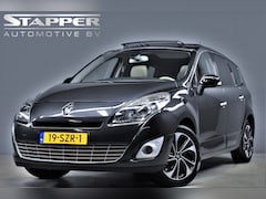 Renault Grand Scénic - 2.0i 16V 140pk Automaat 7-Pers. Org.NL Panorama/Keyless/Leer/Navi/Led/Climate/Pdc/Lmv17''