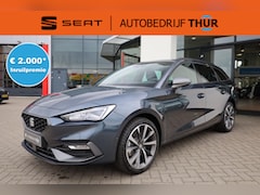 Seat Leon Sportstourer - 1.4 TSI eHybrid PHEV FR Business Intense 204PK / 150kW Achteruitrijcamera, digitaal instru