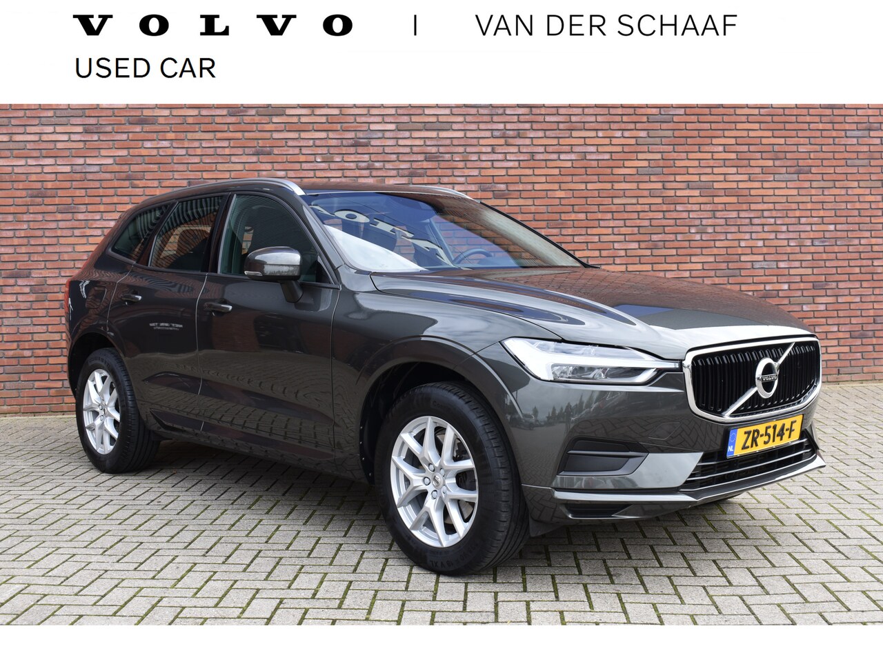 Volvo XC60 - T4 191PK Automaat Momentum | Apple Carplay | Voorstoelen Verwarmd | Trekhaak | - AutoWereld.nl