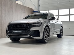 Audi Q8 - 55 TFSI e quattro Pro Line S - 381PK - SCHUIFDAK - SPORTSTOELEN