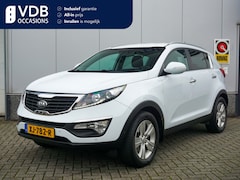 Kia Sportage - 1.6 GDI Plus Pack Navigatie | Camera | Parkeer sens. | Cruise