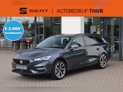 Seat Leon Sportstourer - 1.5 eTSI FR Business Intense 150PK / 110kW Alcantara bekleding, achteruitrijcamera, Apple