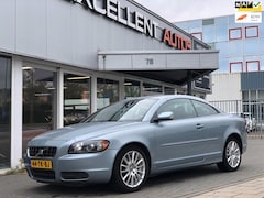 Volvo C70 Convertible - 2.4 Momentum - Navigatie