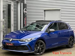 Volkswagen Golf - 1.5 eTSI Blackstyle R-Line|Pano|IQ Light|Sfeer|Camera|ACC|Navi|