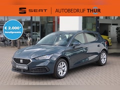 Seat Leon - 1.5 TSI Style 115PK / 85kW LED koplampen, Apple Carplay & Android Auto, volledig digitaal