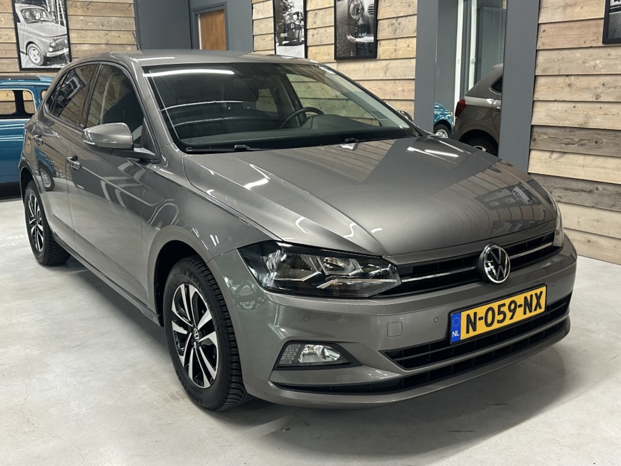 Volkswagen Polo - 1.0 TSI Highline 1.0 TSI Highline - AutoWereld.nl