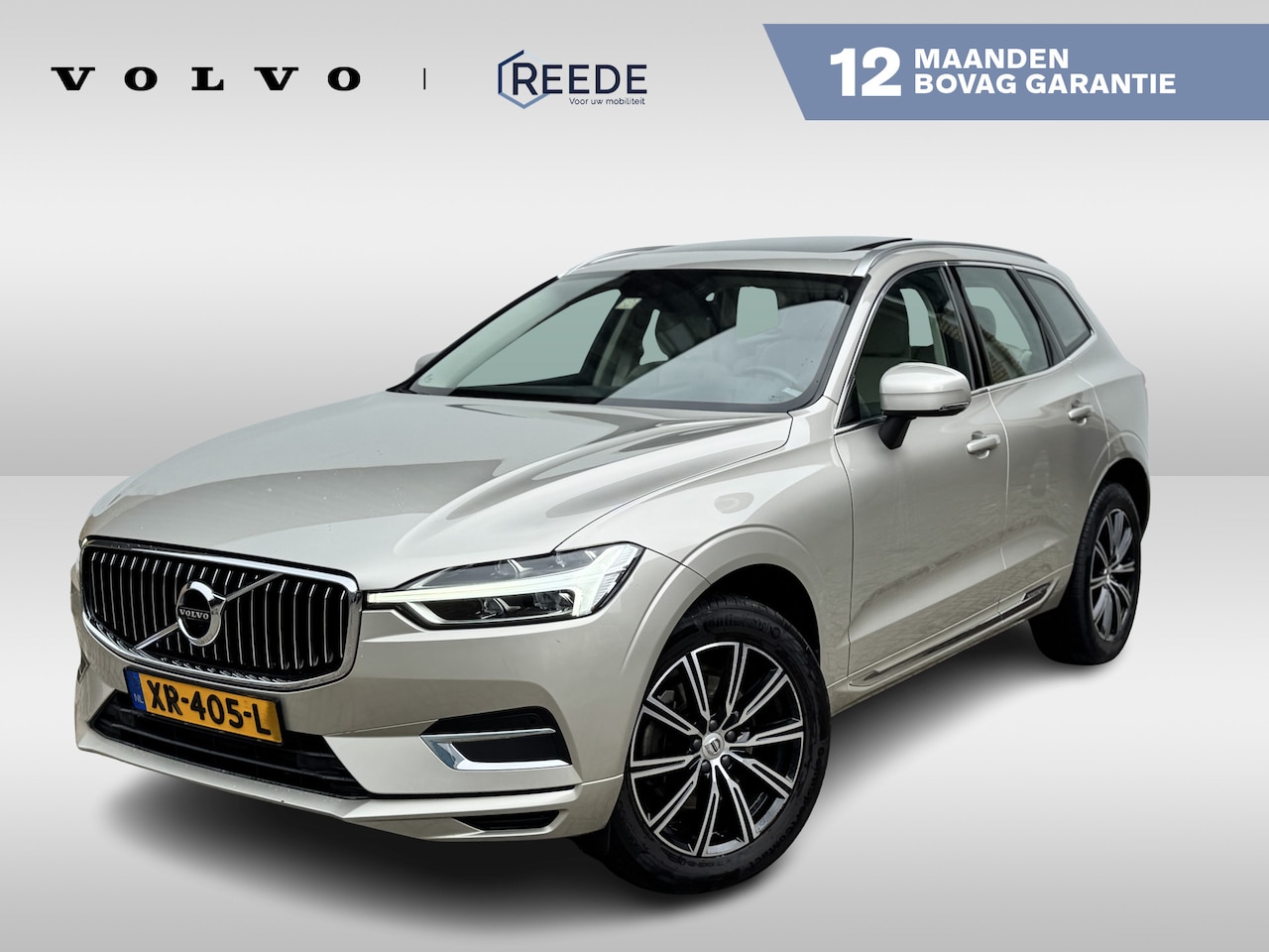 Volvo XC60 - 2.0 T5 Automaat Inscription Inscription Plus | Scandinavian | Versatility Line . - AutoWereld.nl