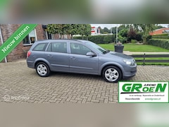 Opel Astra Wagon - 1.6 Edition cruise contr.airco.parkeer sens