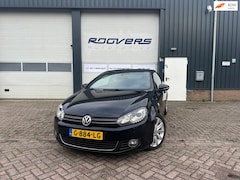 Volkswagen Golf Cabriolet - 1.2 TSI BlueMotion