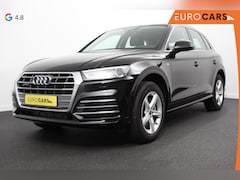 Audi Q5 - 50 TFSI e 300pk quattro S-Tronic S-Line PHEV DEMO | Navigatie | Parkeersensoren | Camera v