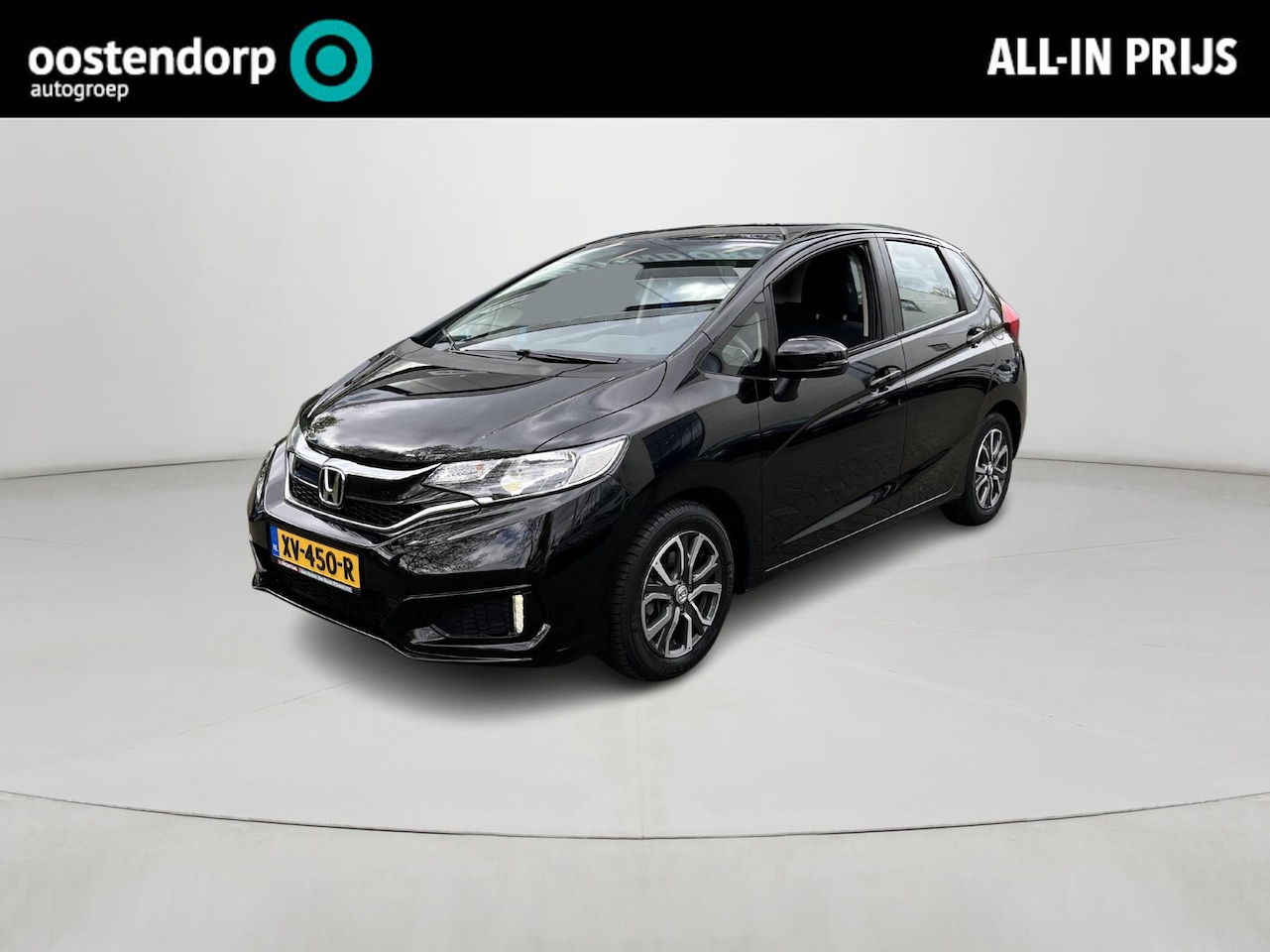 Honda Jazz - 1.3 i-VTEC Trend |trekhaak| - AutoWereld.nl