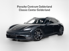 Porsche Taycan - Sport Tursimo