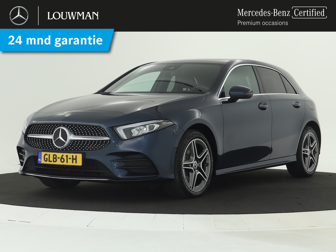 Mercedes-Benz A-klasse - 250 e AMG Plug-In Hybride | Inclusief 24 maanden MB Certified garantie voor Europa. - AutoWereld.nl